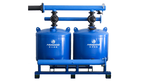 嘉定1200mm罐体全自动反冲洗砂石过滤器