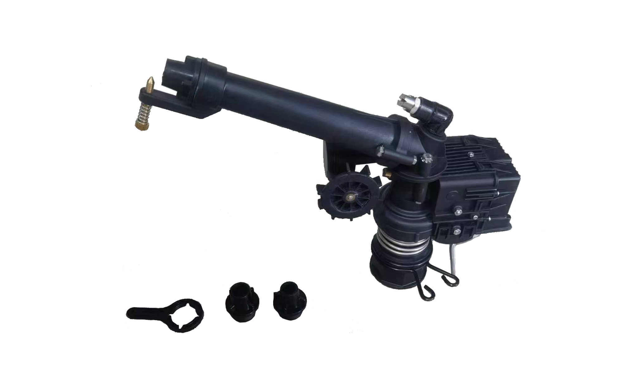 嘉定新品-CNW-40A黑色涡轮喷枪