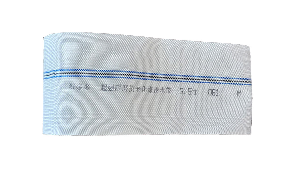 嘉定编织工艺-涤纶水带