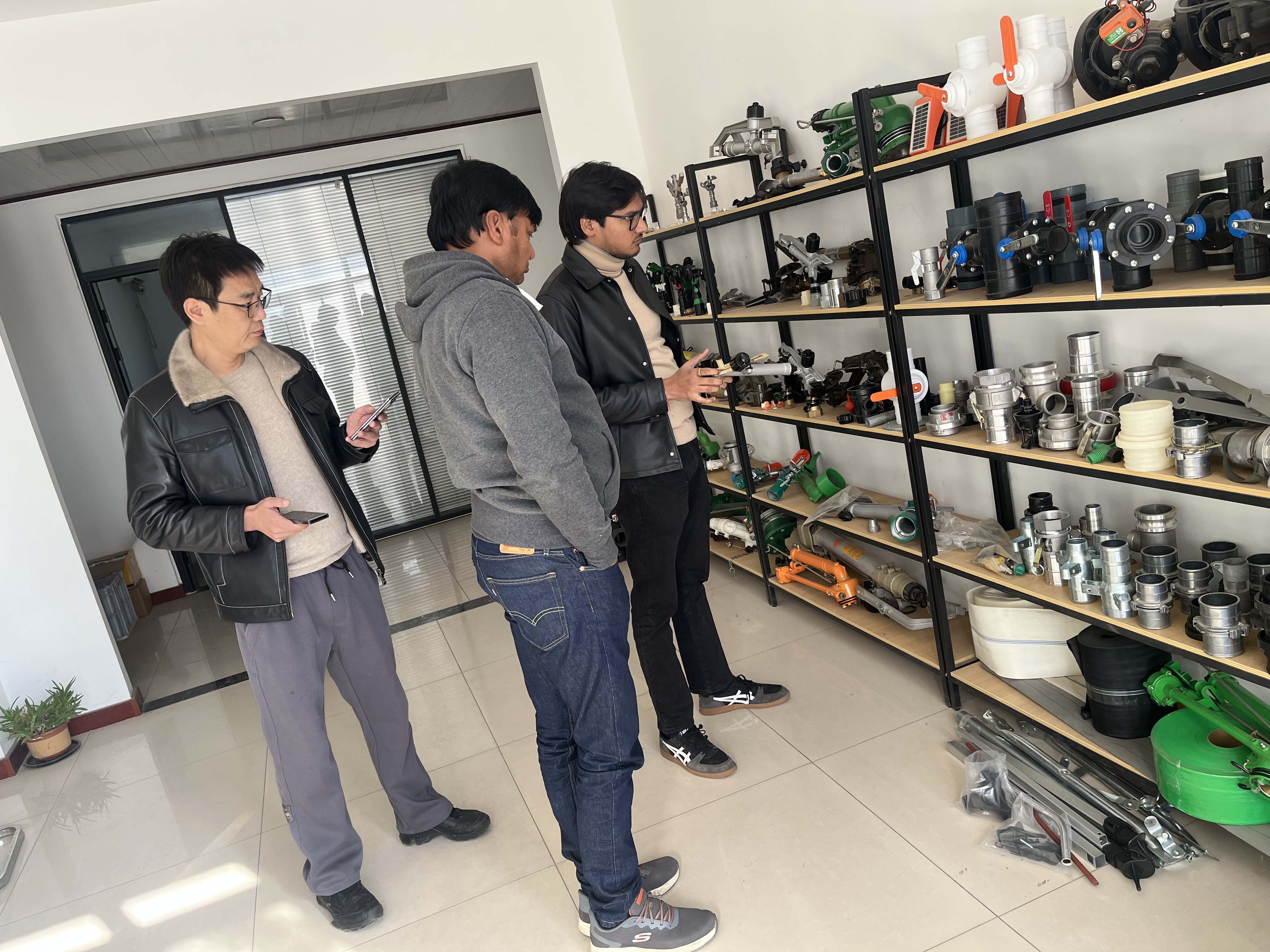 嘉定NS40 涡轮喷枪获客户青睐 洽谈批量合作