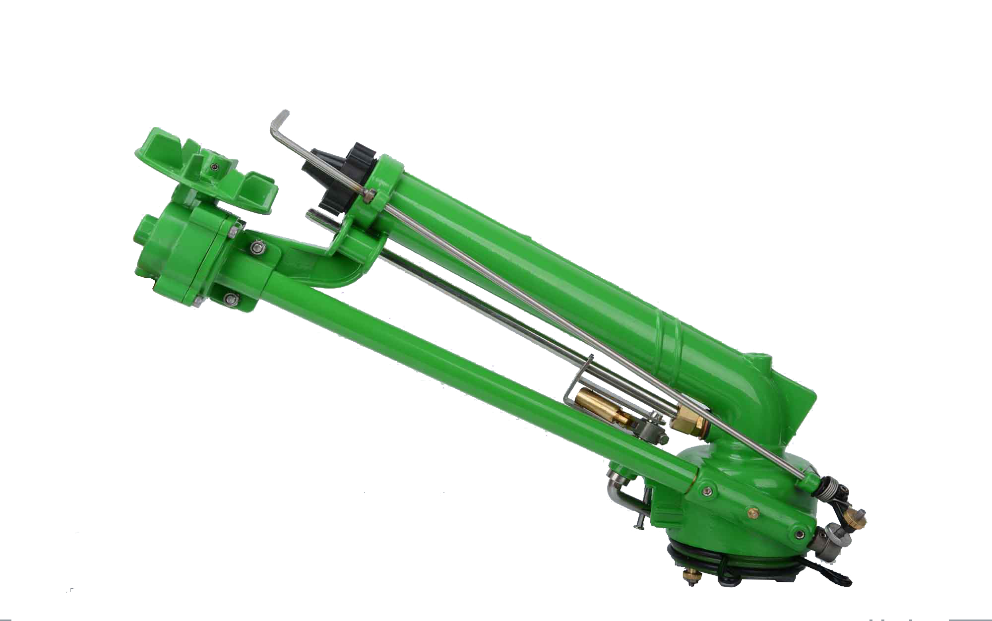 嘉定不同场景适配的灌溉喷枪类型