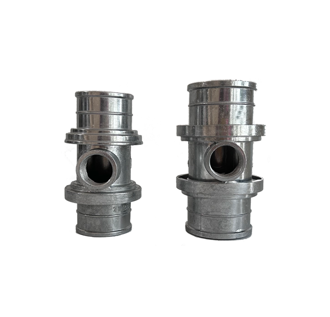 嘉定平面型金属三通