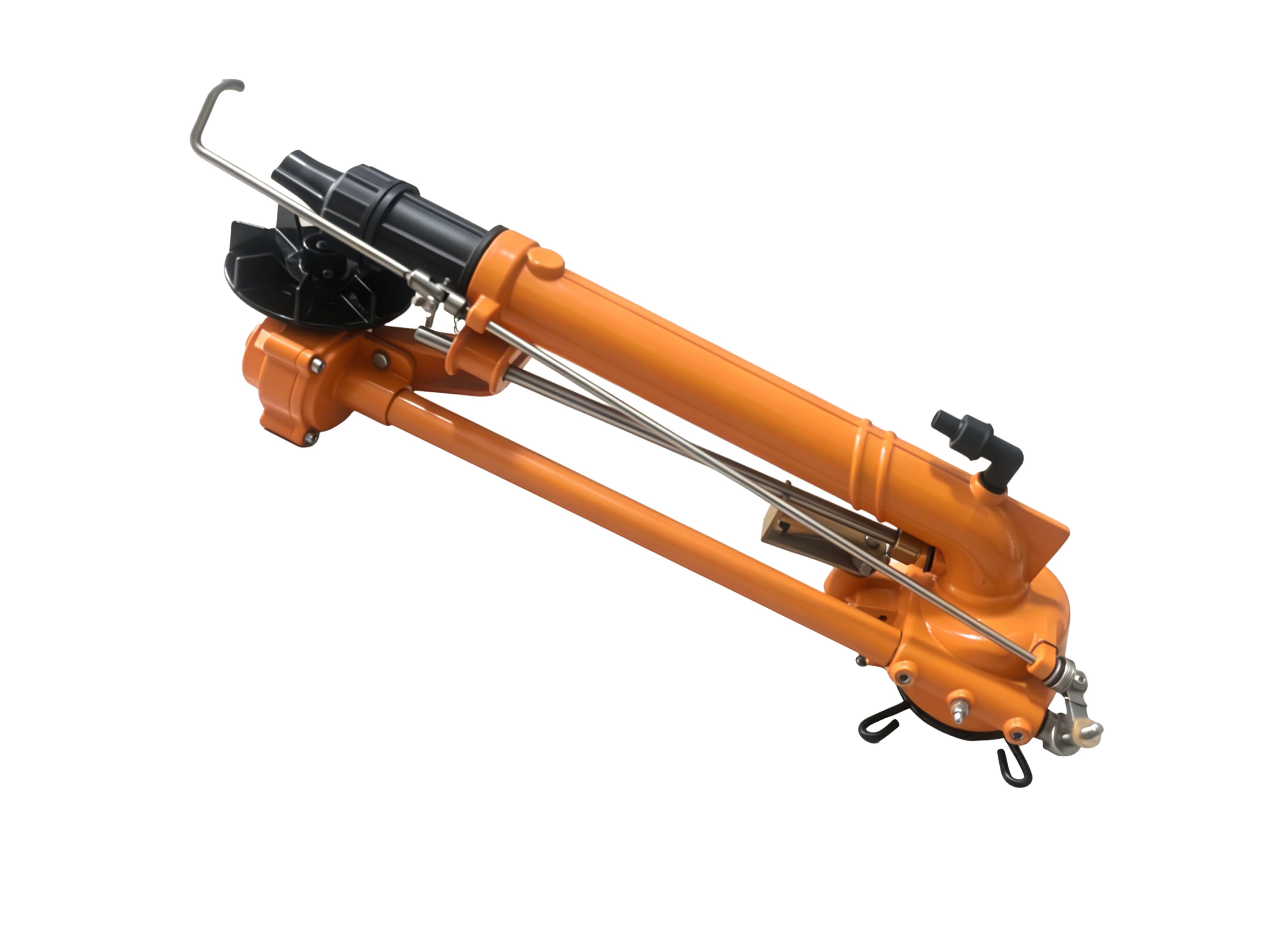 嘉定程瑞达新品涡轮喷枪 高标准农田灌溉核心利器